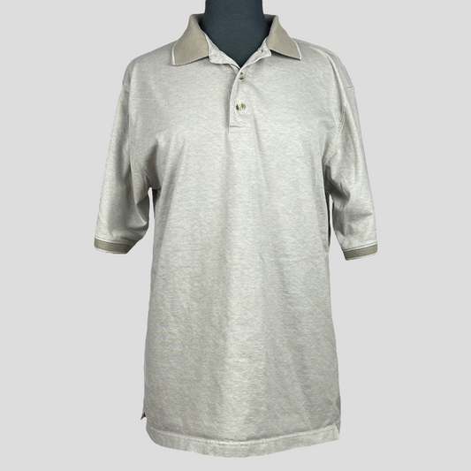 Puritan polo shirt