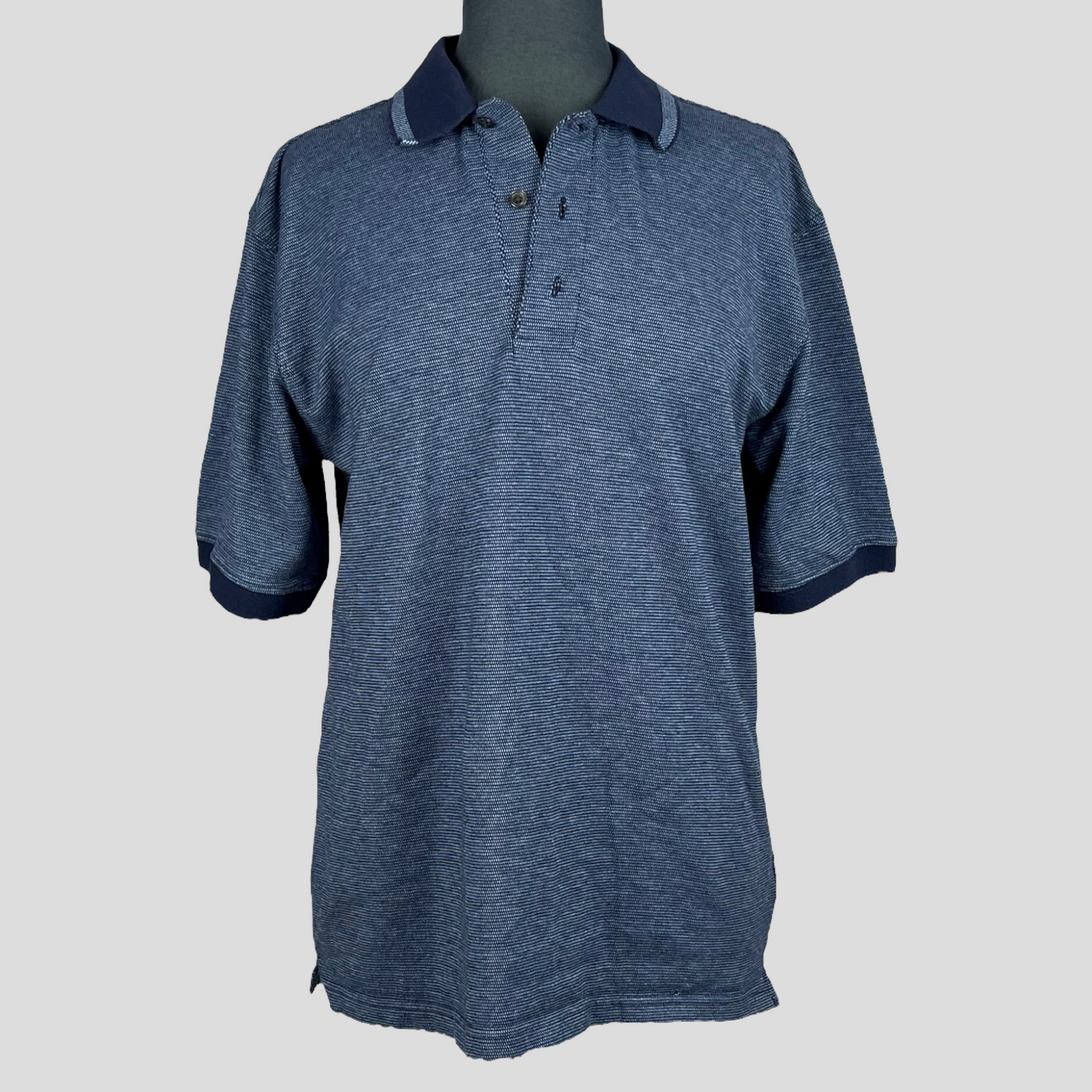 Puritan polo shirt