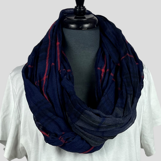 Kate & Leo infinity scarf