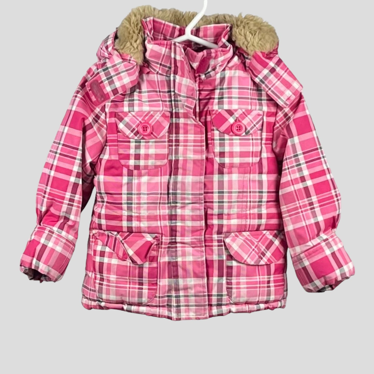 Joe Fresh winter coat (3T)