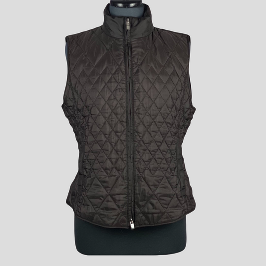 Talbots vest (M)