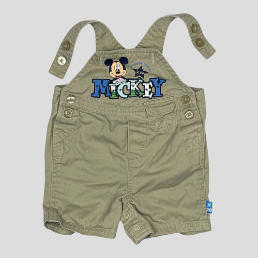 Disney overall