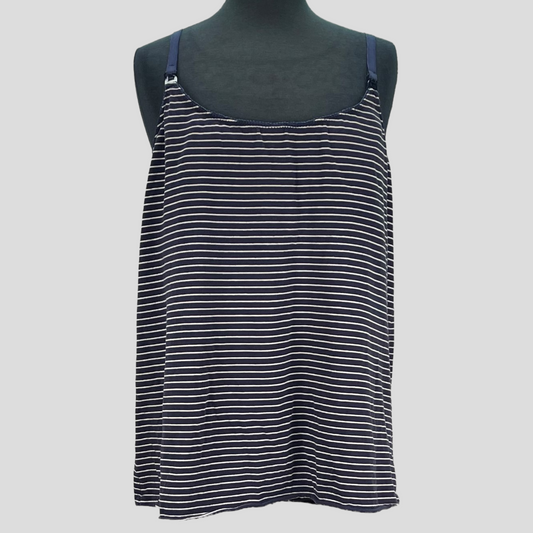 Unknown brand nursing tanks (1X)