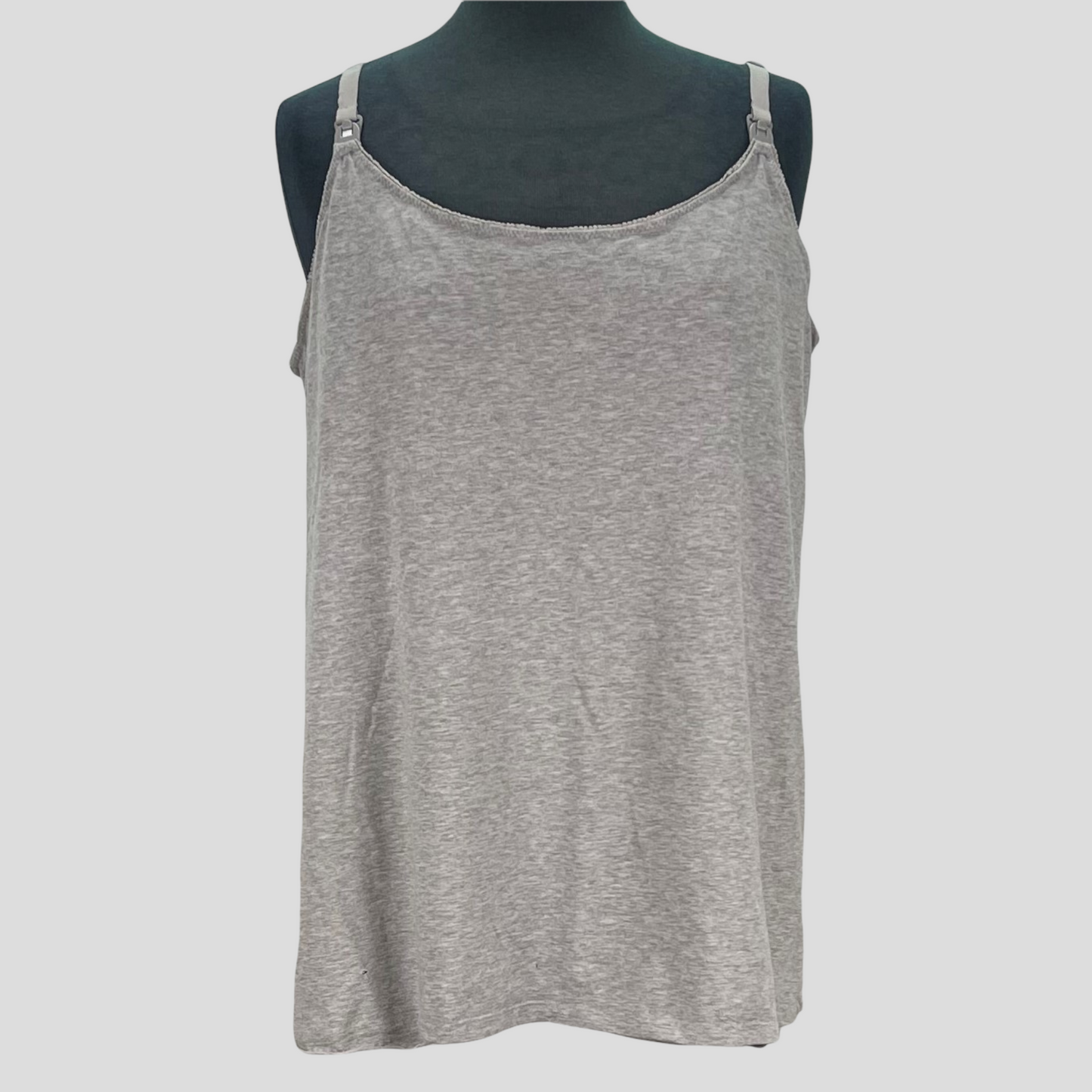 Unknown brand nursing tanks (1X)