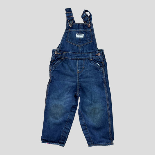 OshKosh overall