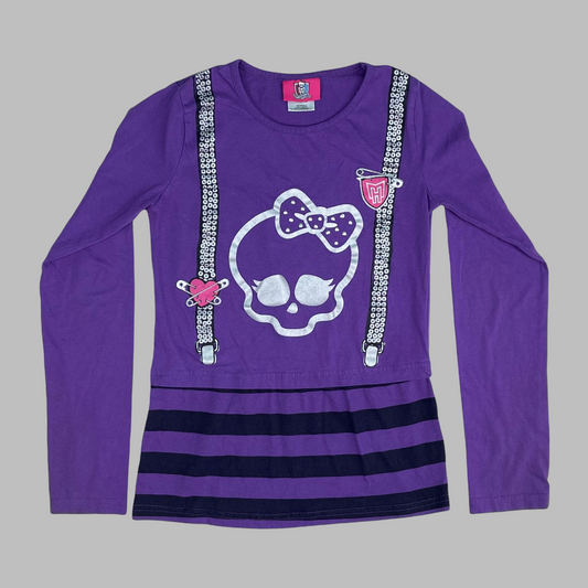 Monster High long sleeve top