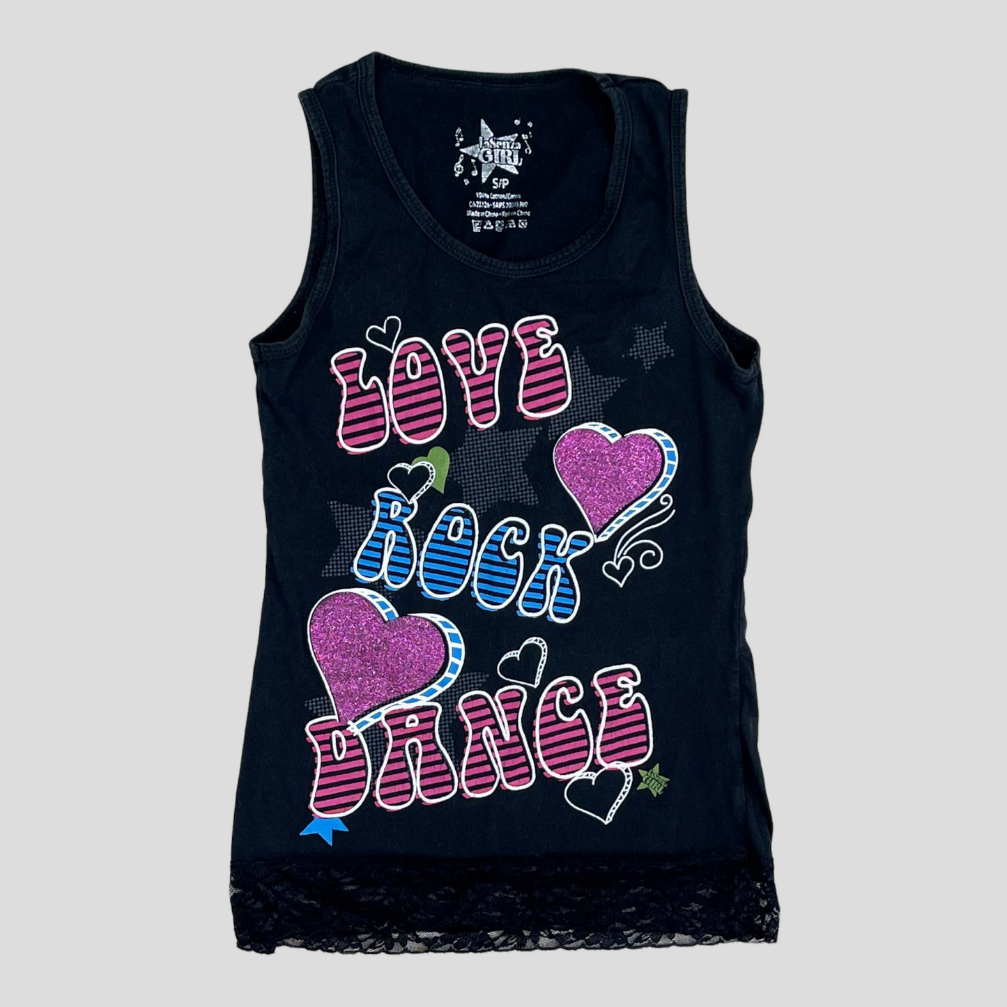 Lasenza Girl tank