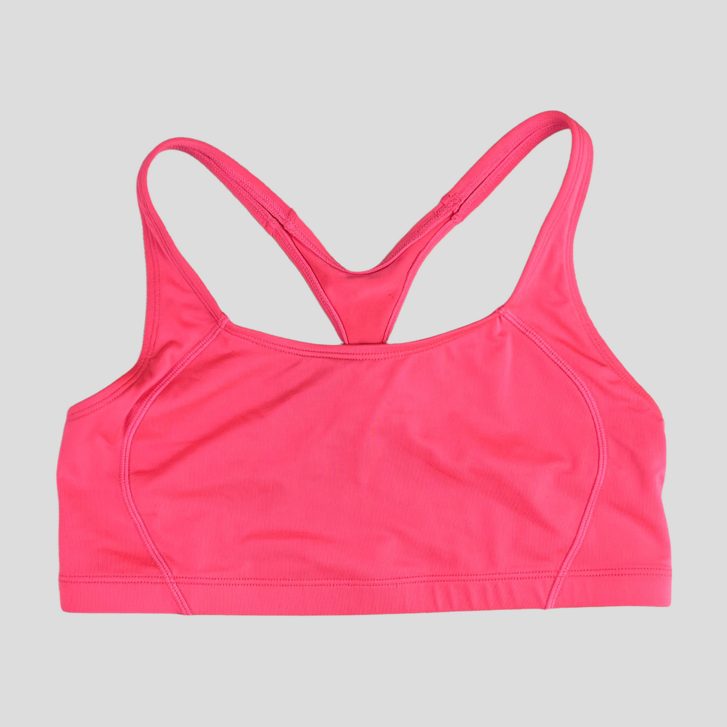 Hanes sports bra (L)