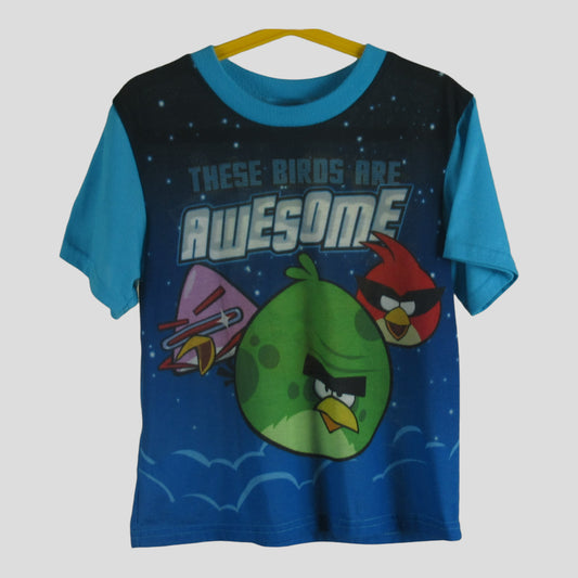 Angry Birds pajama top