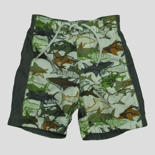 Unknown brand swim short  (12-18M)