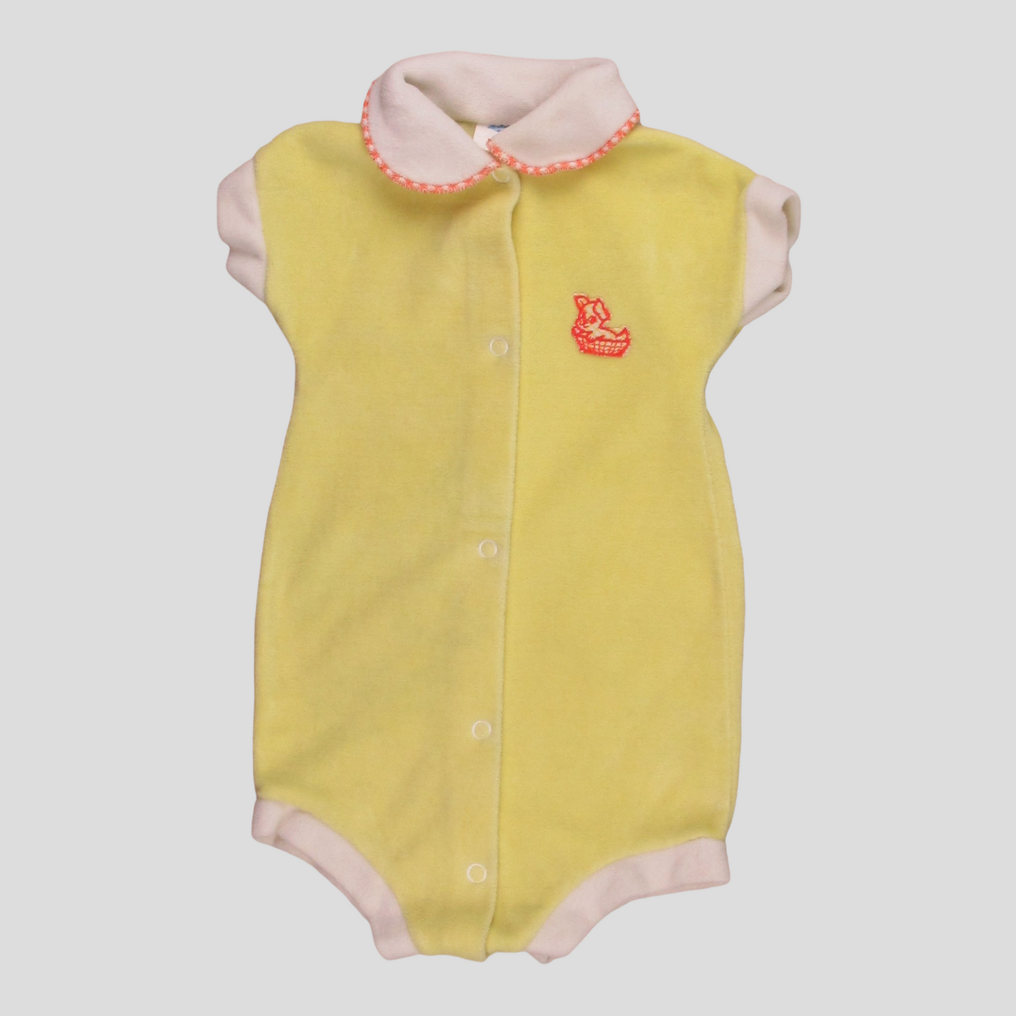 Slumber Tot onesie