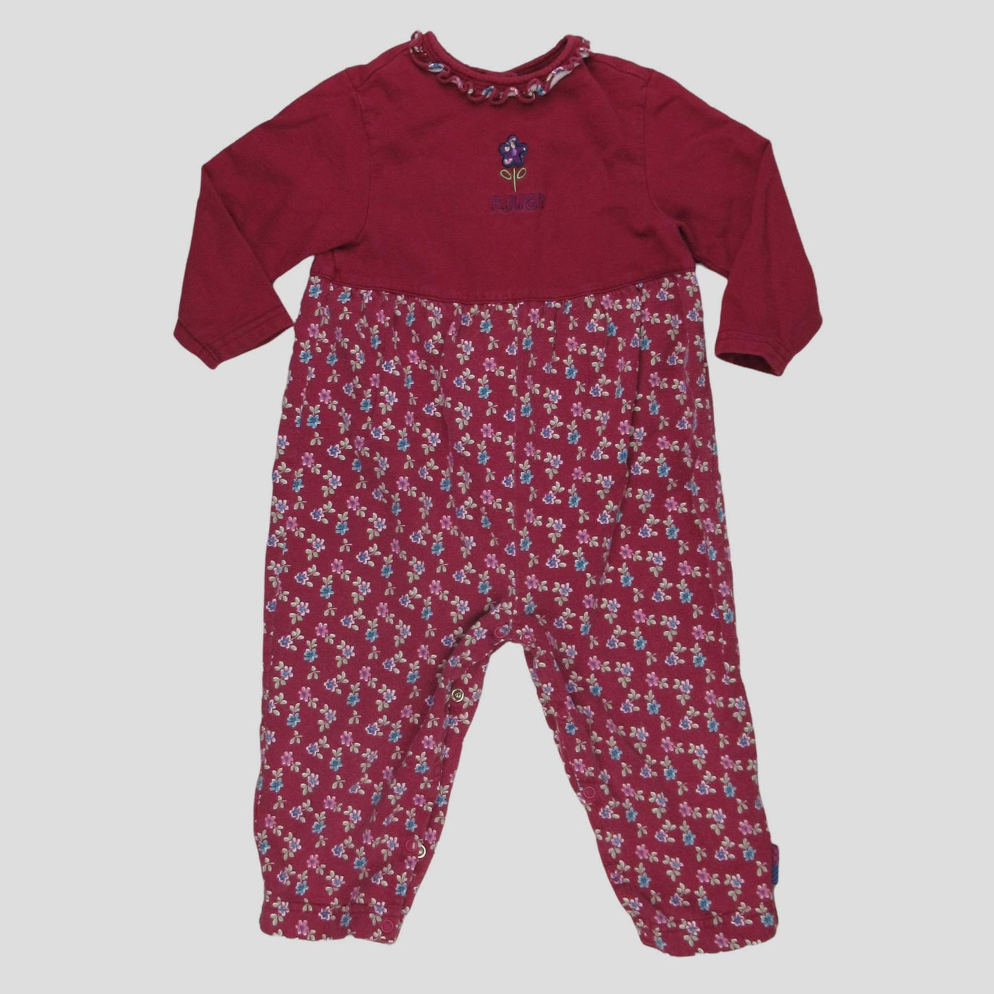 Gymboree sleeper