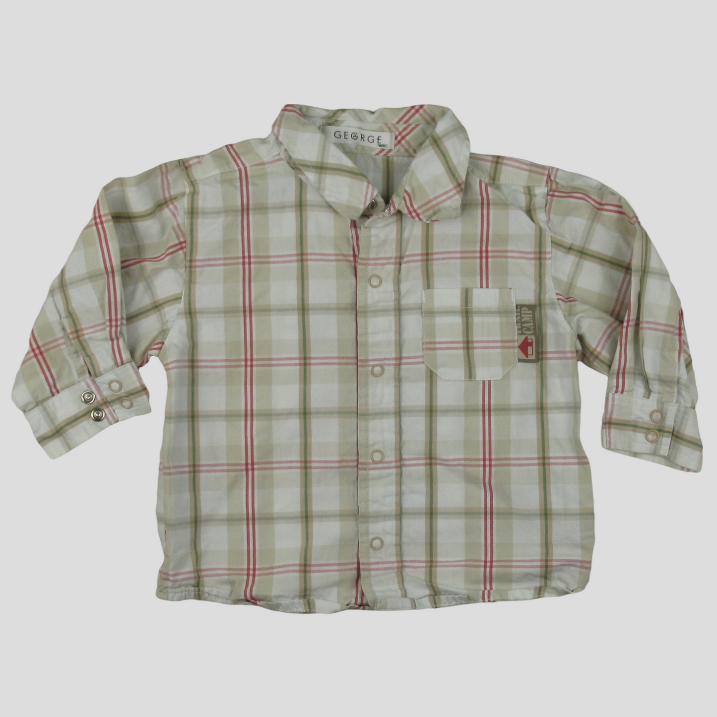 George long sleeve shirt