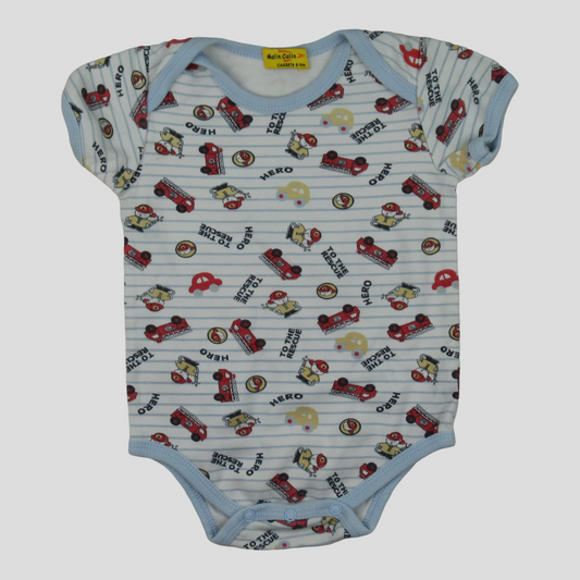 Malin Calin onesie