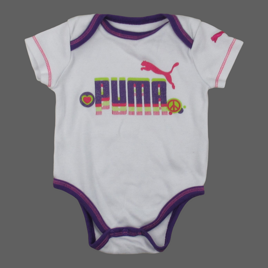 Puma onesie