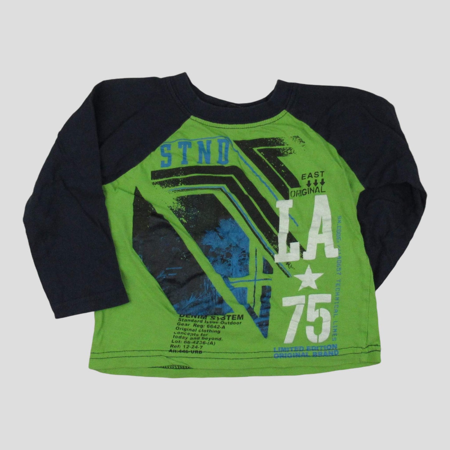 Urban Vintage long sleeve t-shirt