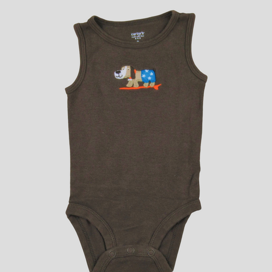 Carter's onesie