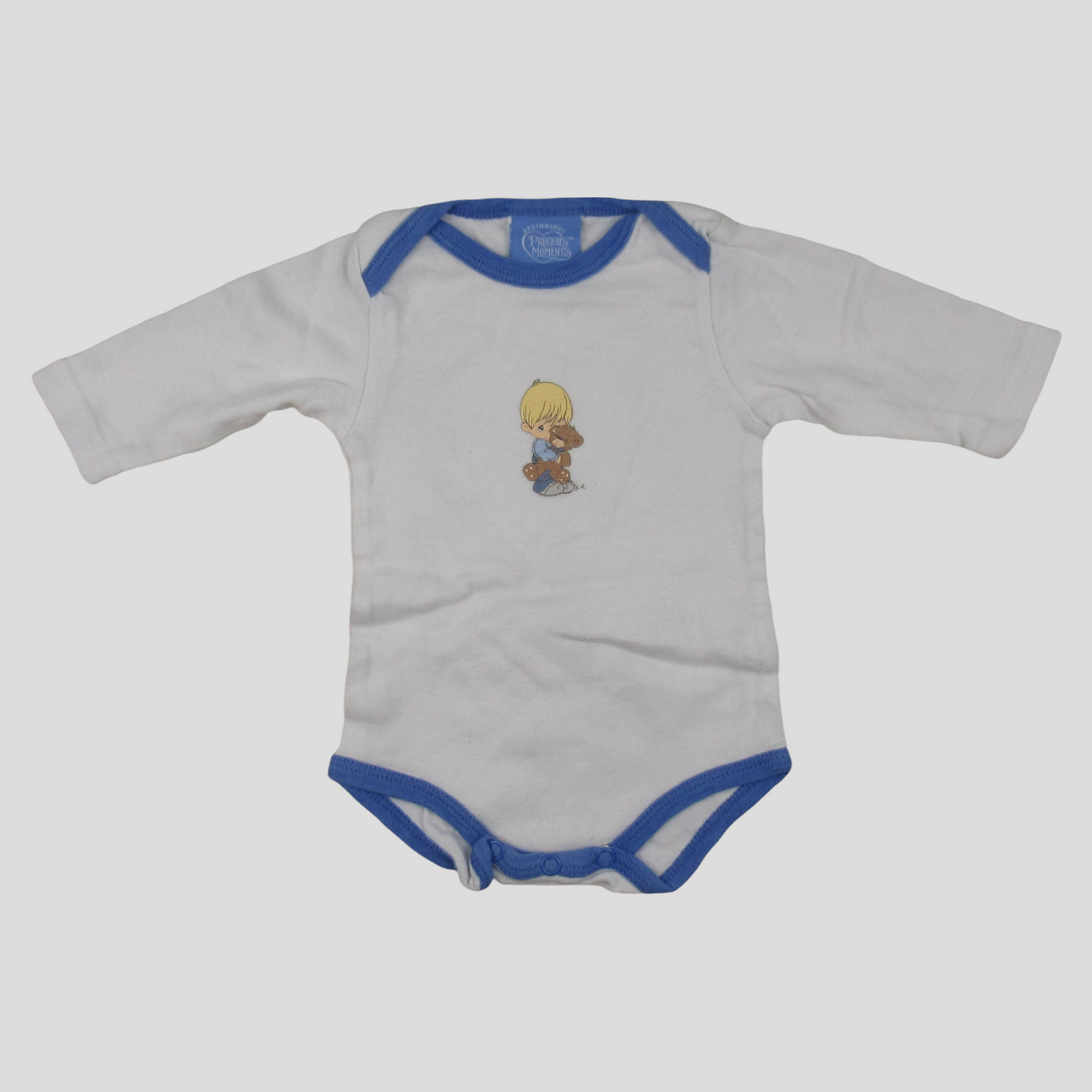 Precious Moments onesie