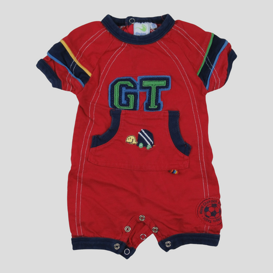 Gagou Tagou onesie