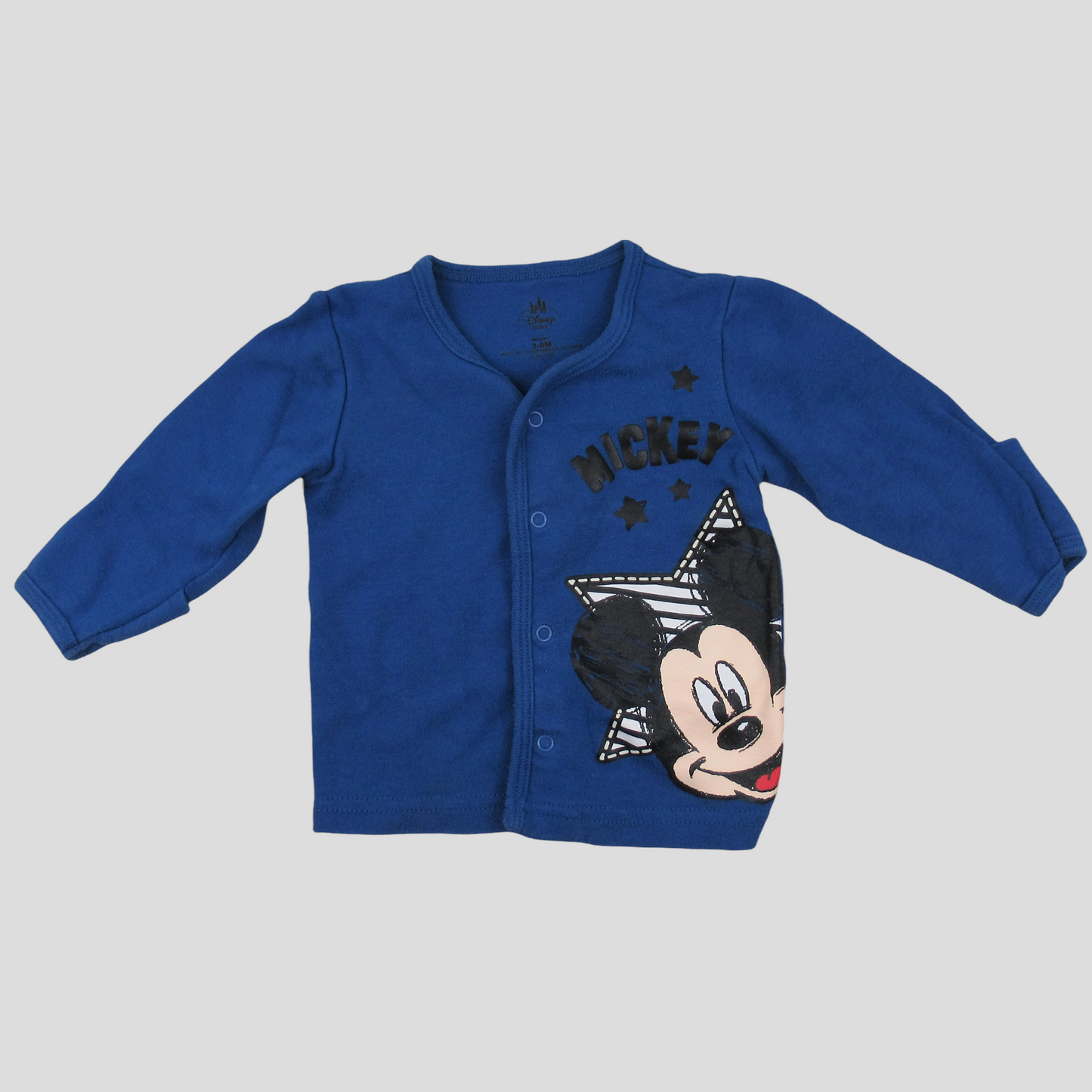 Disney long sleeve top