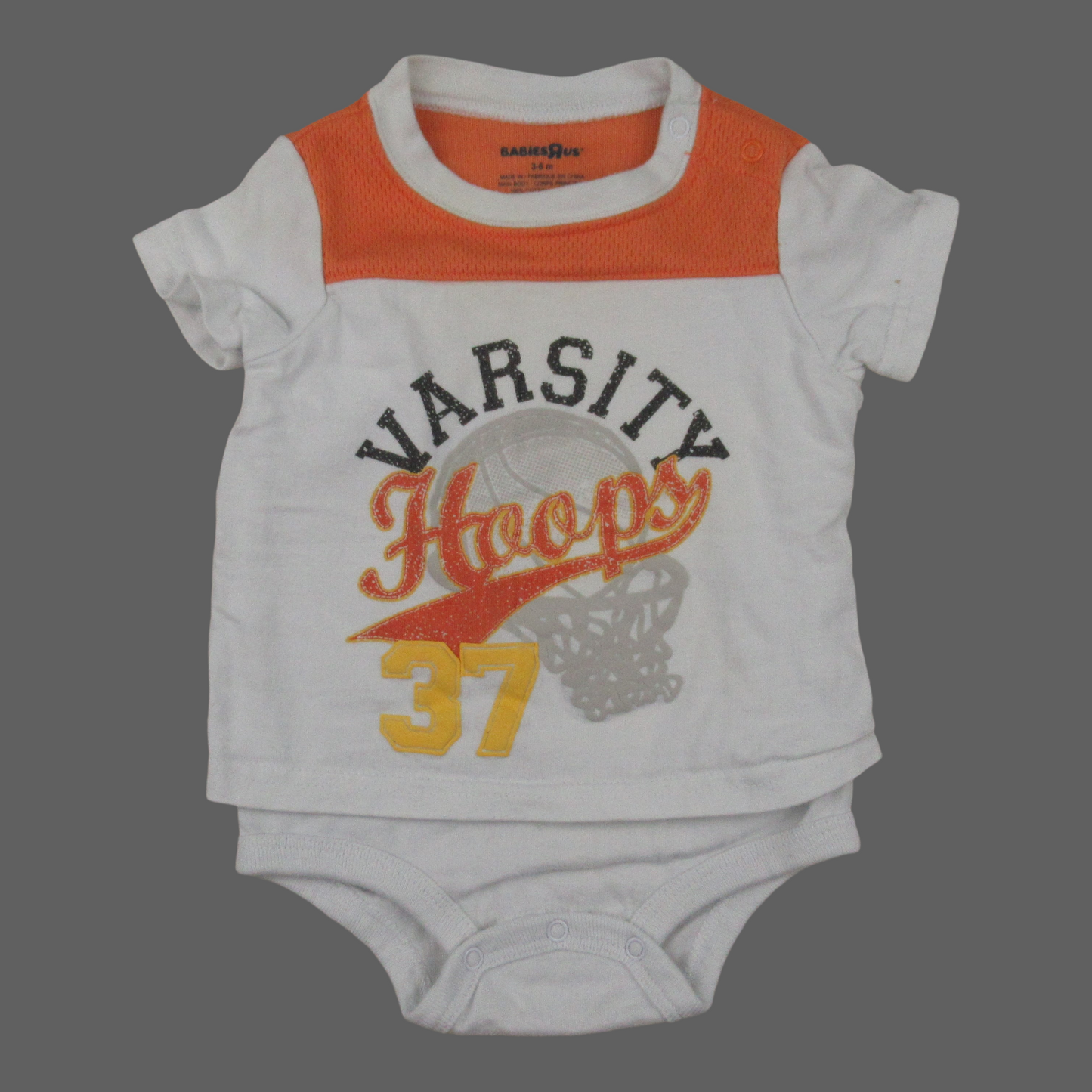 BabiesRUs onesie