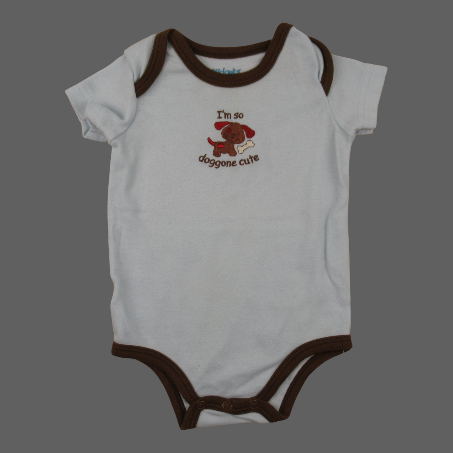 Kidgets onesie