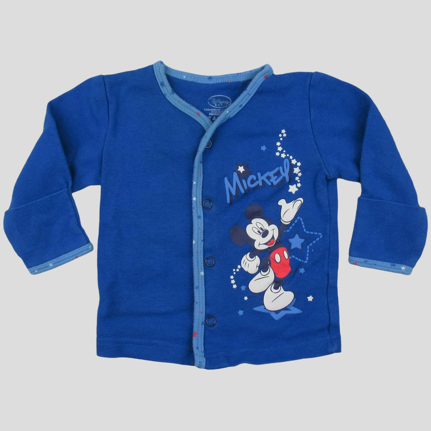 Disney long sleeve top