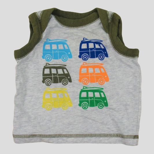 Old Navy tank