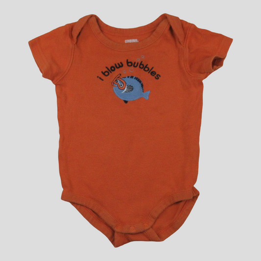 Gymboree onesie