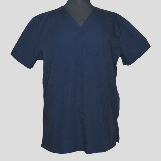 Health Pro scrub top (M)