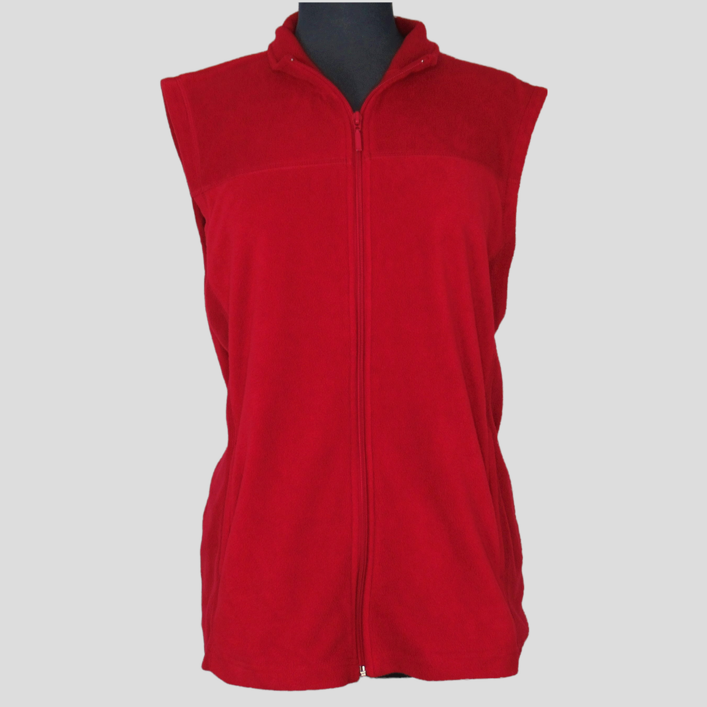 NWD fleece vest