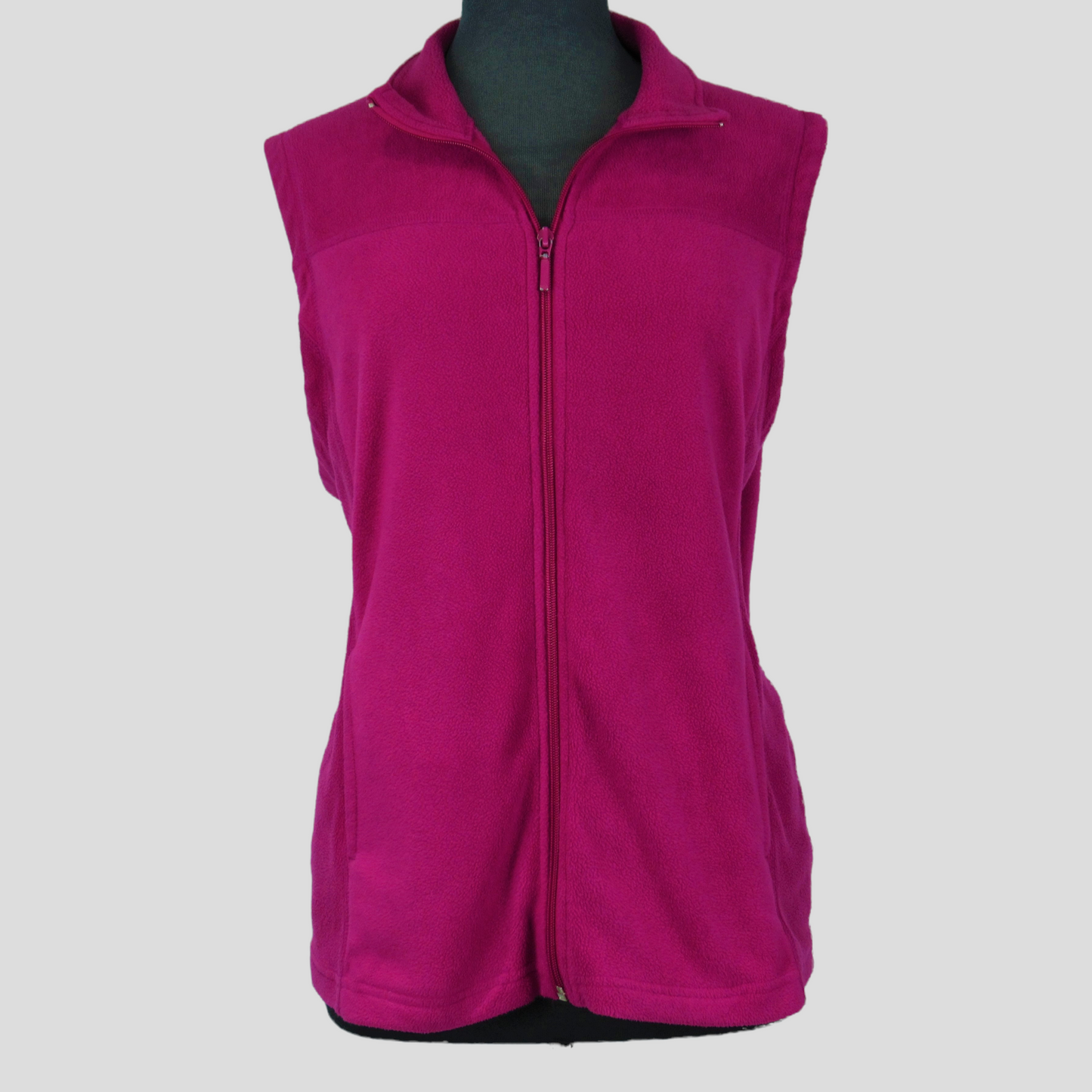 NWD fleece vest
