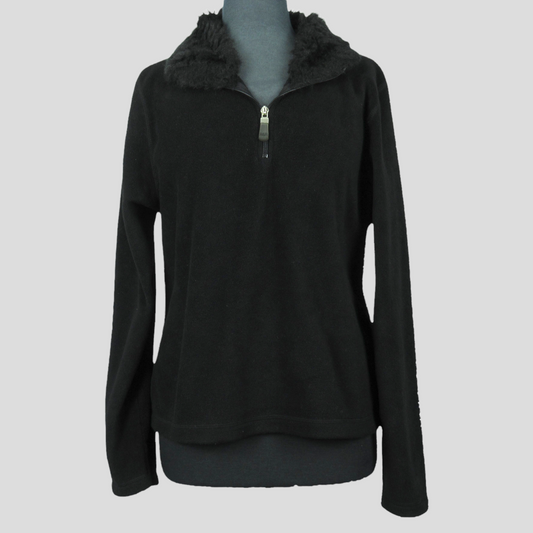 R&R fleece sweater