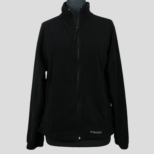 Misty Mountain zip up fleece jacket (M)