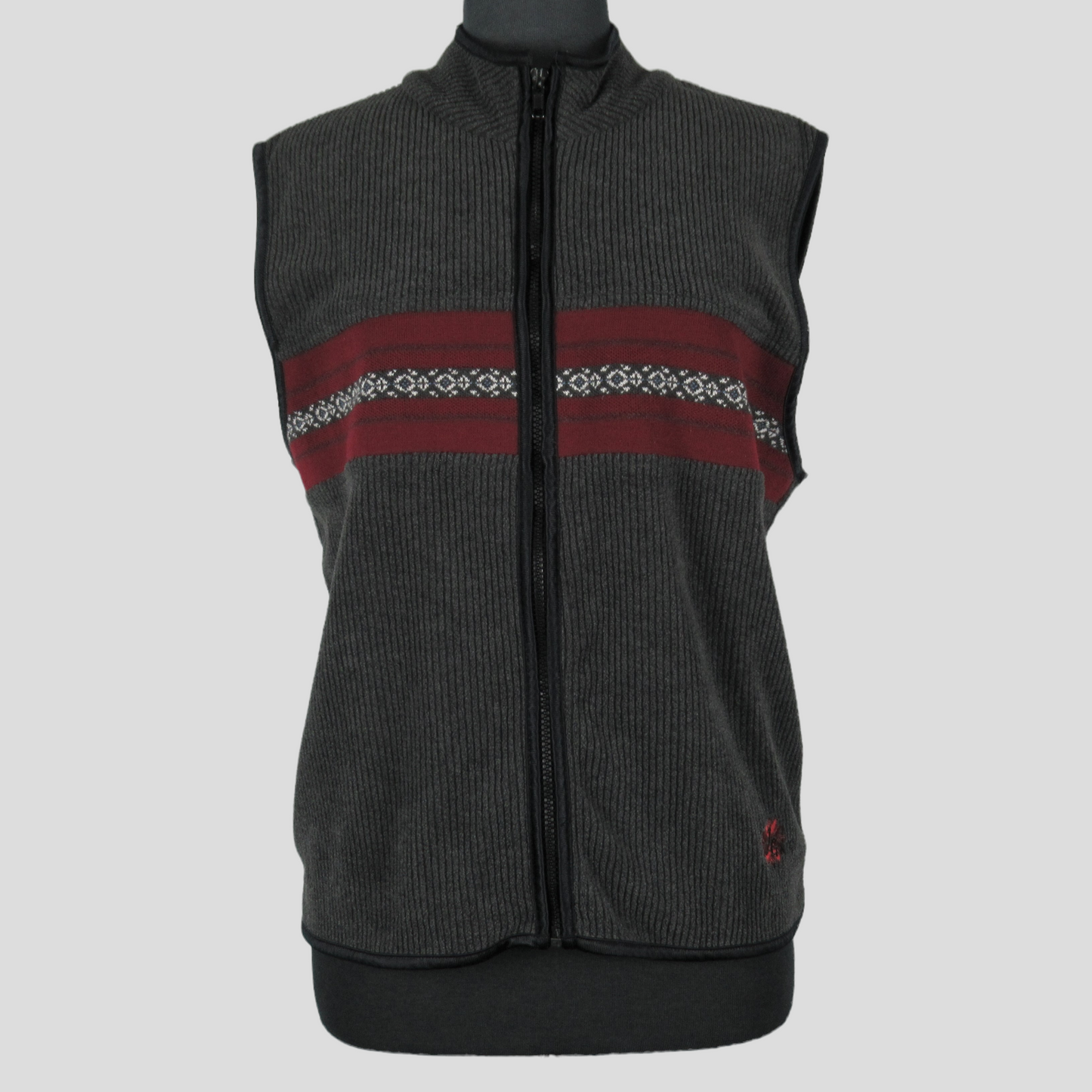 Jonathan J fleece vest