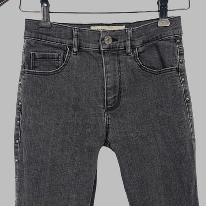 Garage high rise jean (27" inseam)