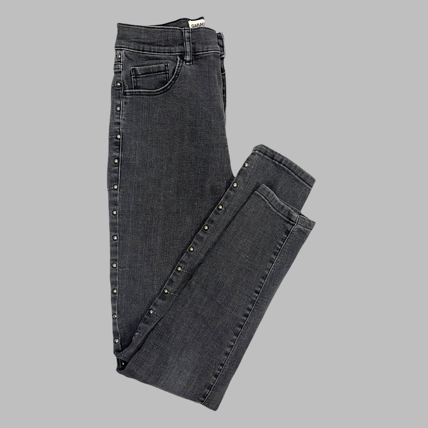 Garage high rise jean (27" inseam)