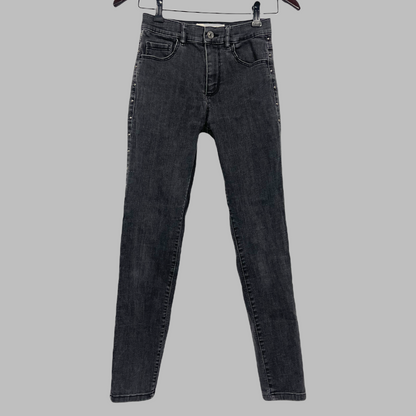 Garage high rise jean (27" inseam)