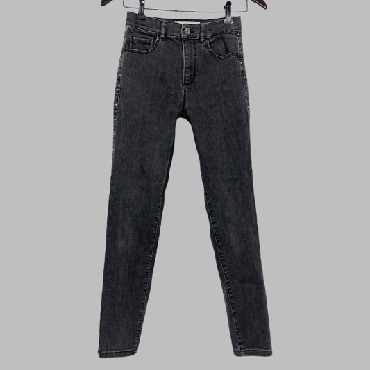 Garage Jean (27" ins)