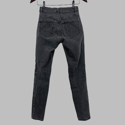 Garage high rise jean (27" inseam)