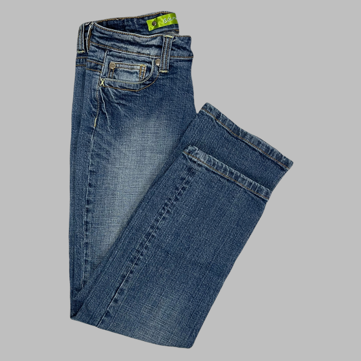 Campus Crew jean (25" inseam)