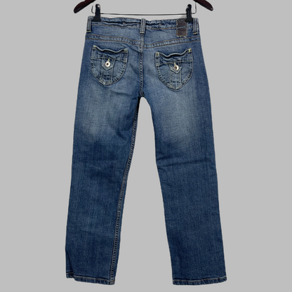 Campus Crew jean (25" inseam)