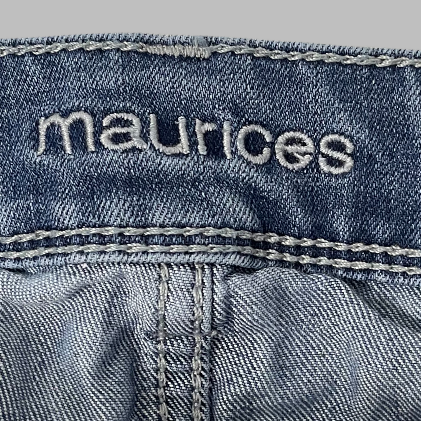 Maurices jean