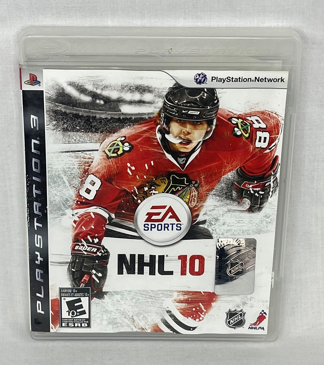 NHL 10 PS3