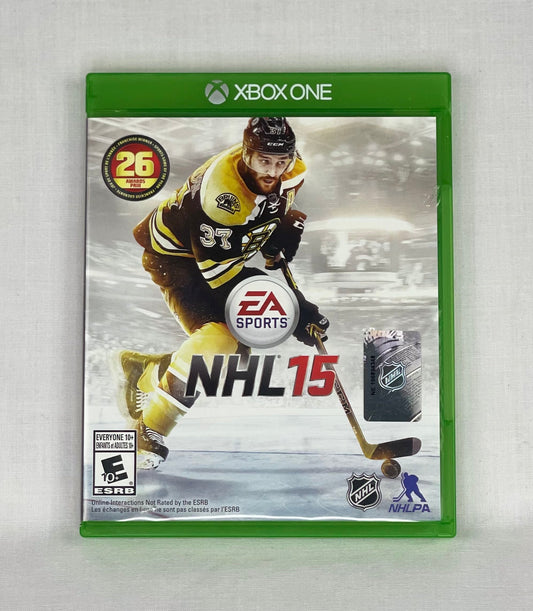 NHL 15 - Xbox One