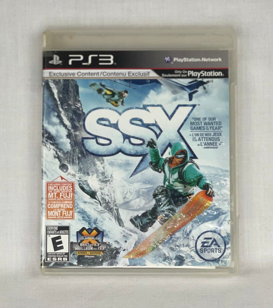 SSX - PS3