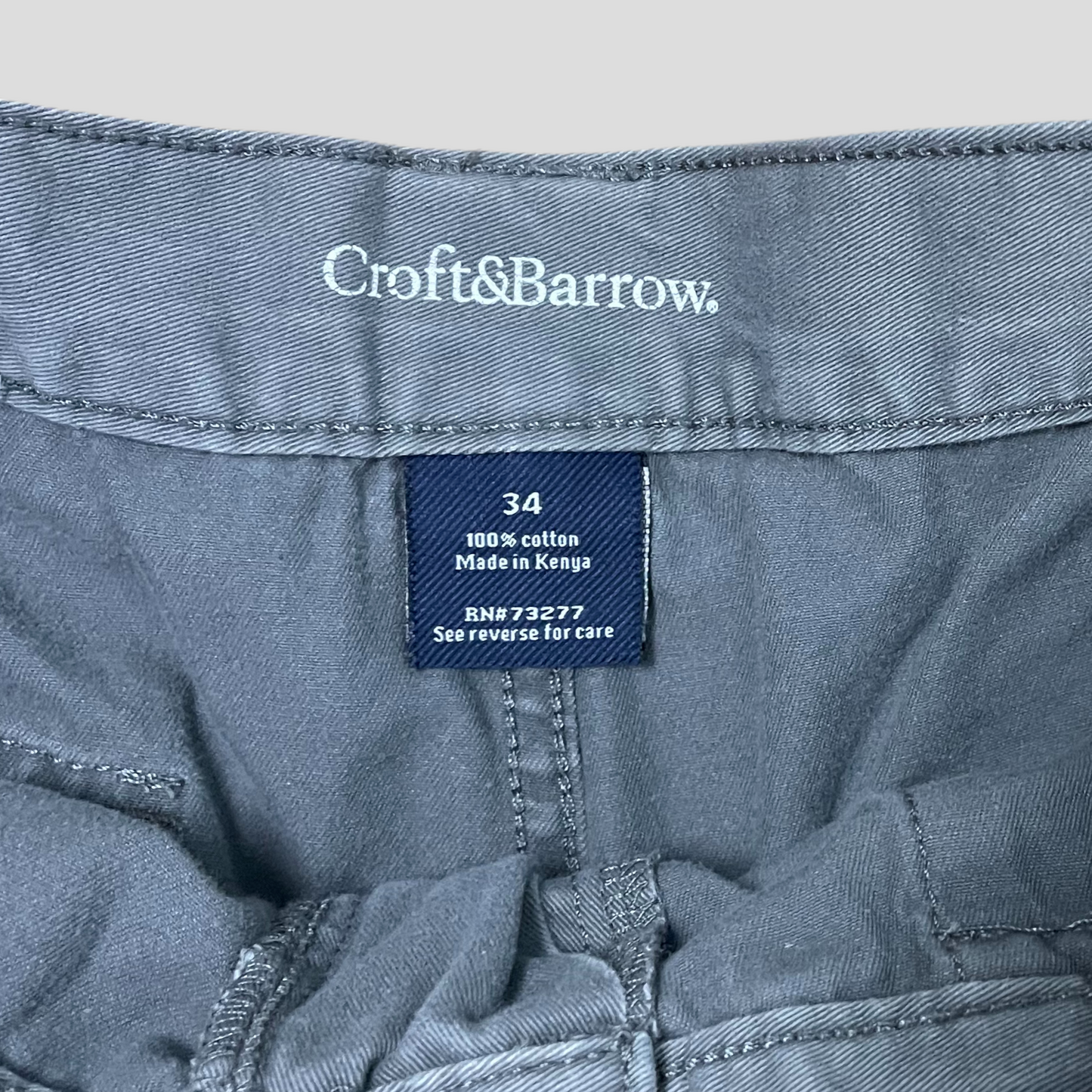 Croft&Barrow short