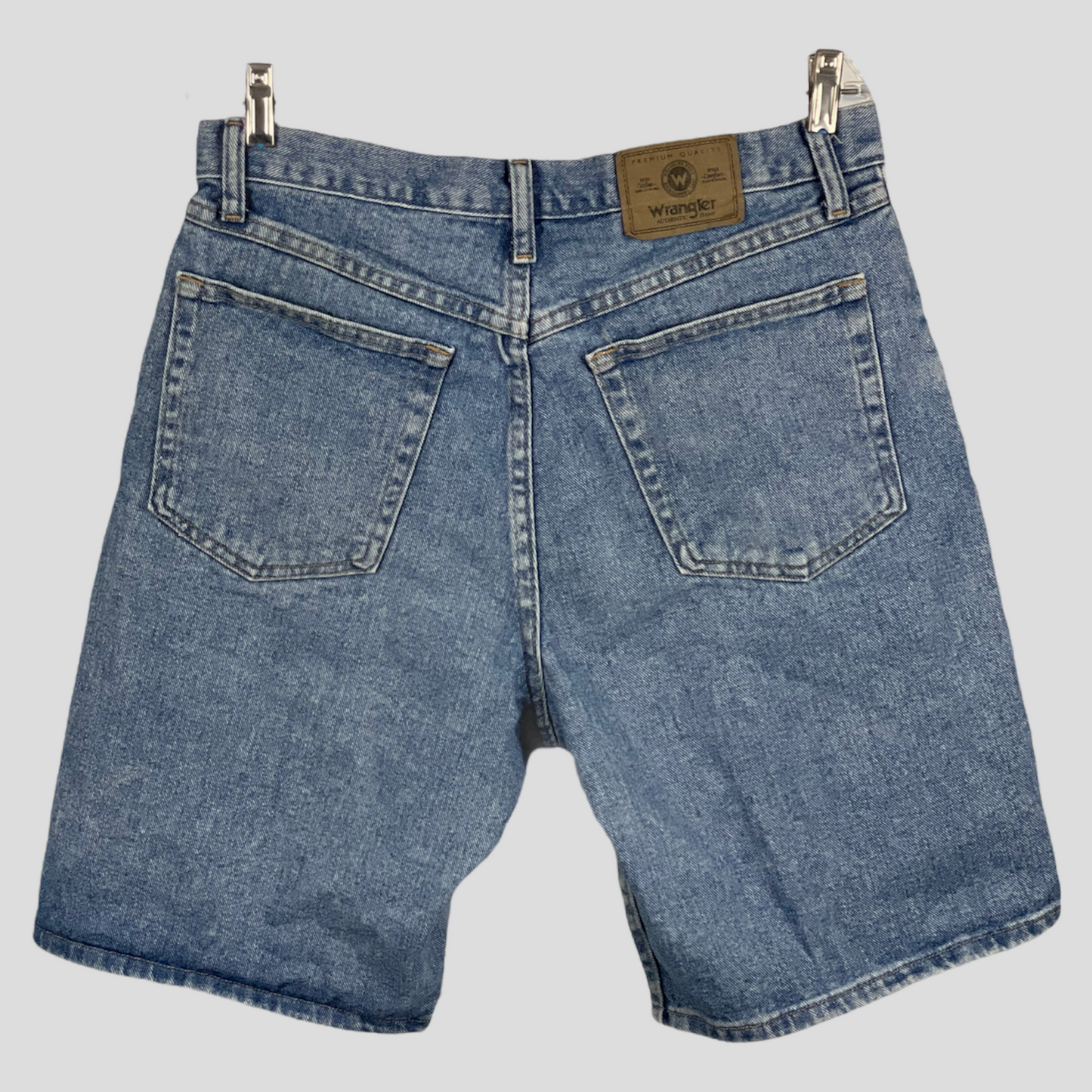 Wrangler jean short