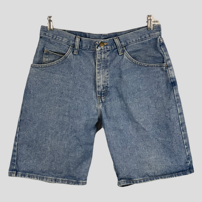 Wrangler jean short