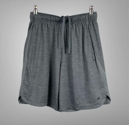 Russell dri fit short